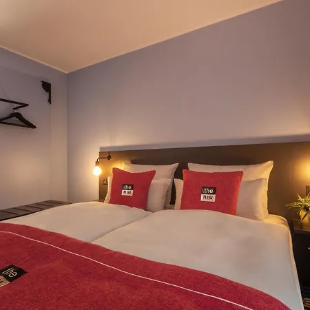 فندق - The Niu, Mood By Ihg ماينتس